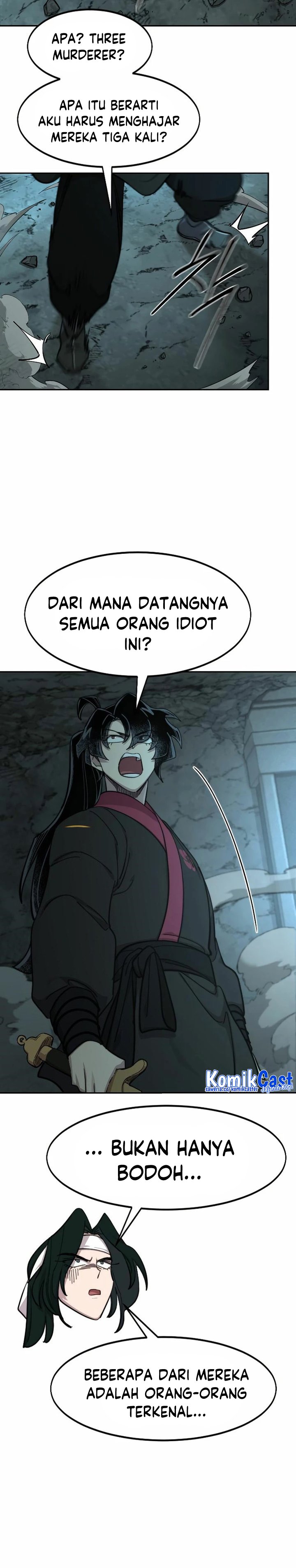 Return of the Flowery Mountain Sect chapter 92