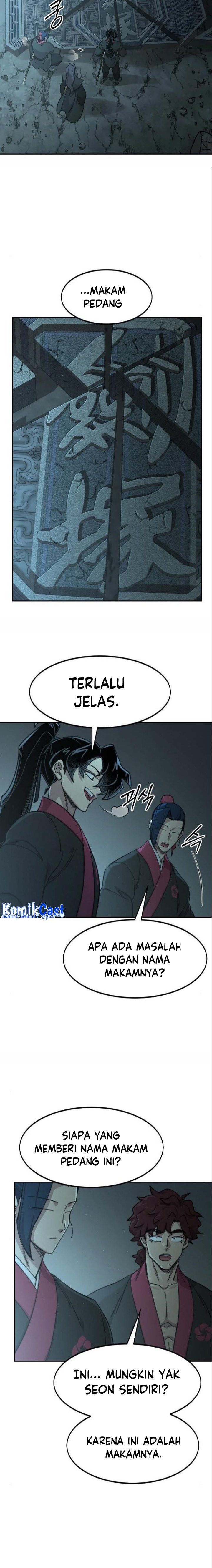 Return of the Flowery Mountain Sect chapter 93