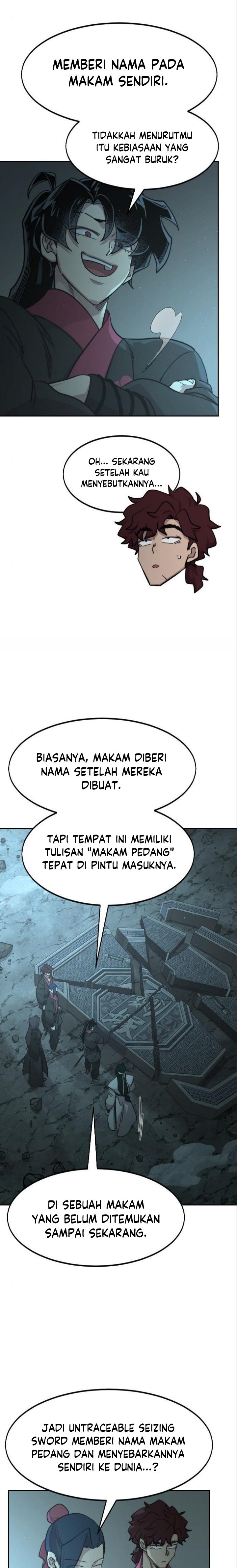 Return of the Flowery Mountain Sect chapter 93
