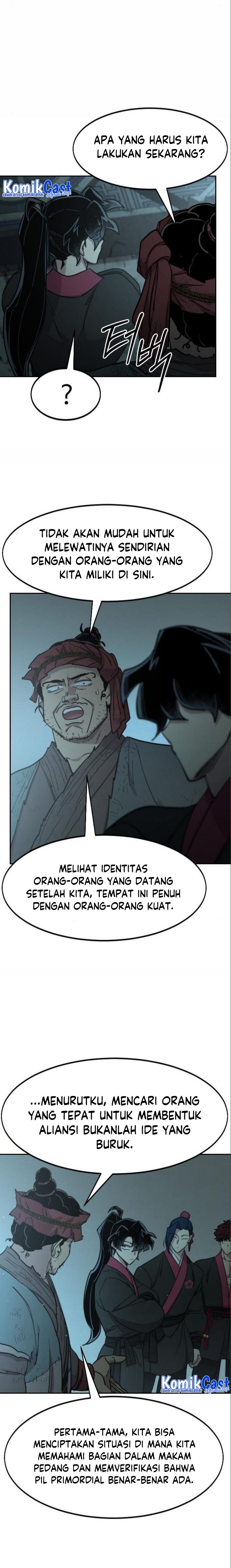 Return of the Flowery Mountain Sect chapter 93