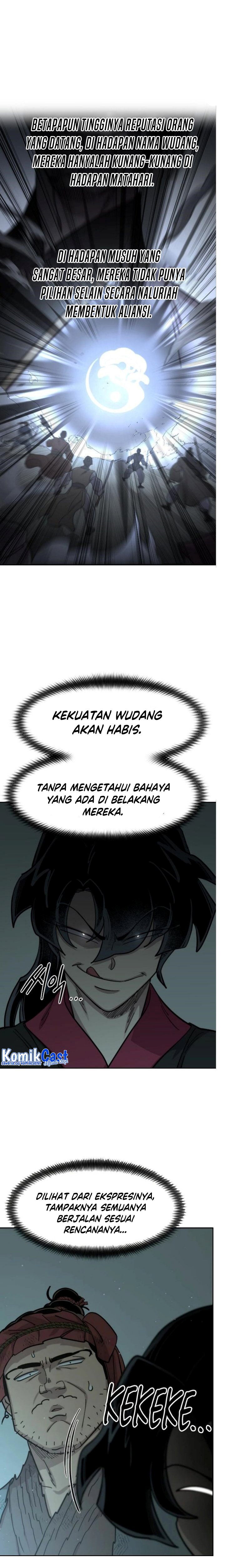 Return of the Flowery Mountain Sect chapter 93