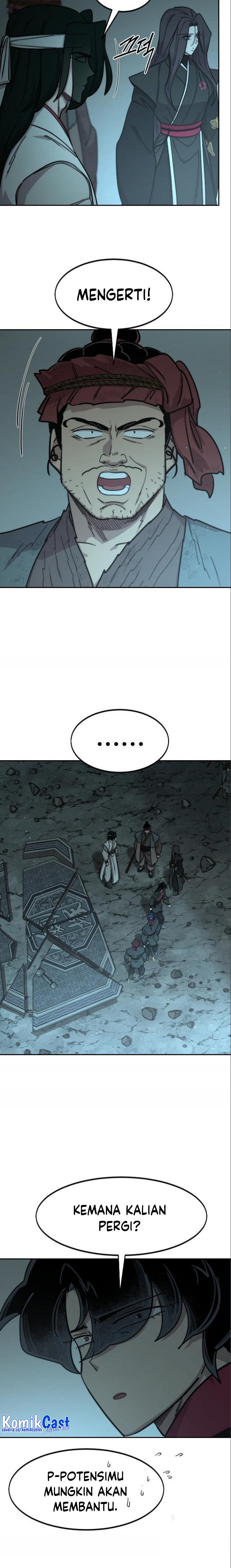 Return of the Flowery Mountain Sect chapter 93
