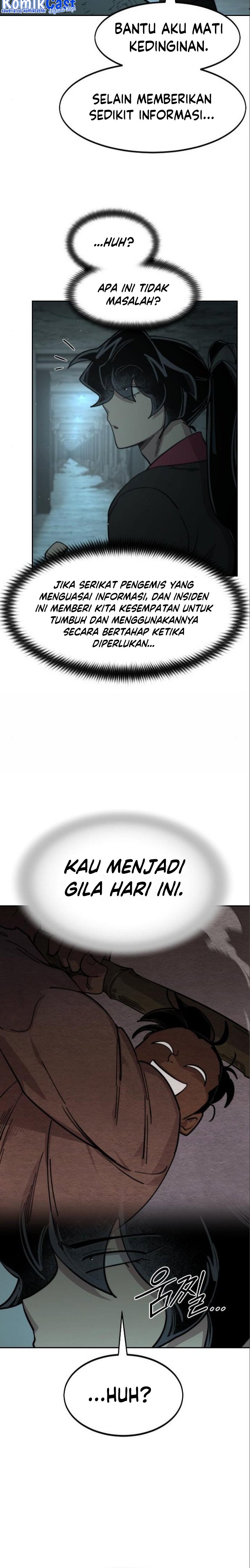 Return of the Flowery Mountain Sect chapter 93