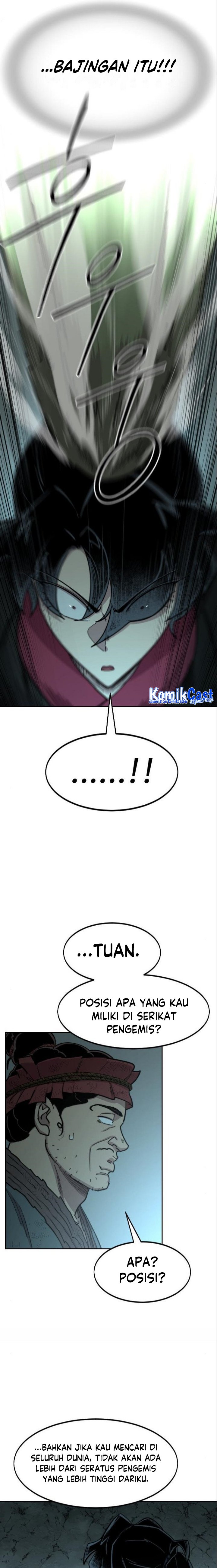 Return of the Flowery Mountain Sect chapter 93