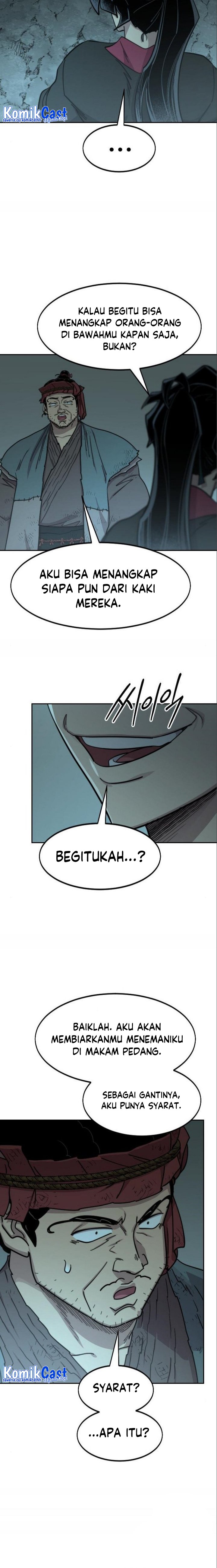 Return of the Flowery Mountain Sect chapter 93