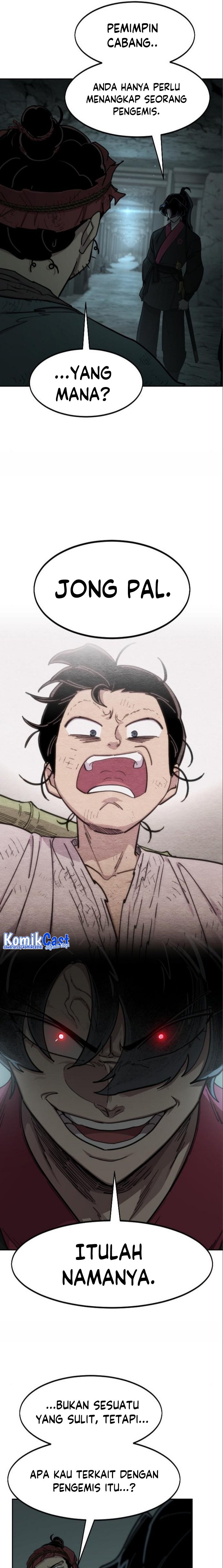 Return of the Flowery Mountain Sect chapter 93