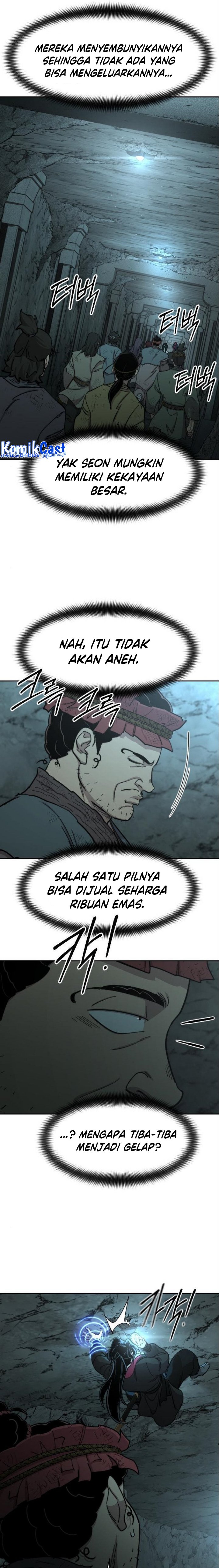 Return of the Flowery Mountain Sect chapter 93