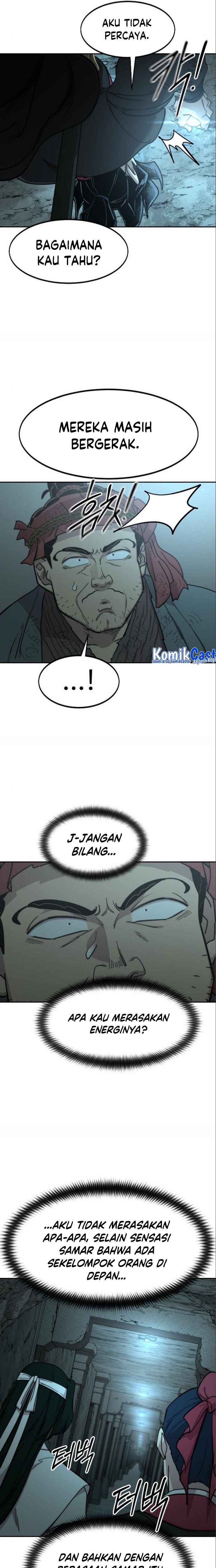 Return of the Flowery Mountain Sect chapter 93