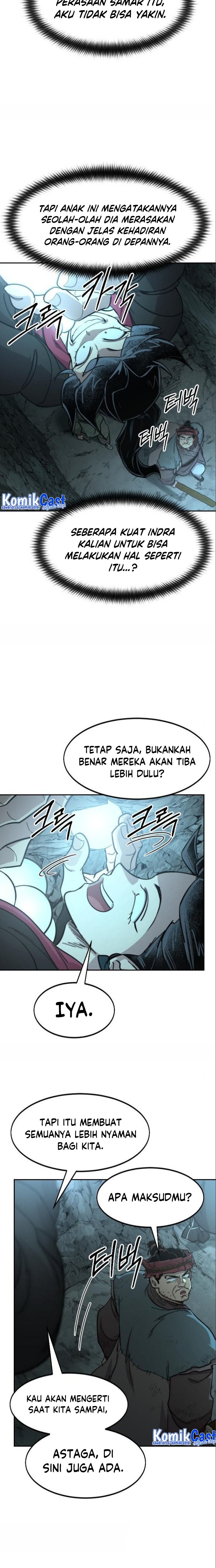 Return of the Flowery Mountain Sect chapter 93