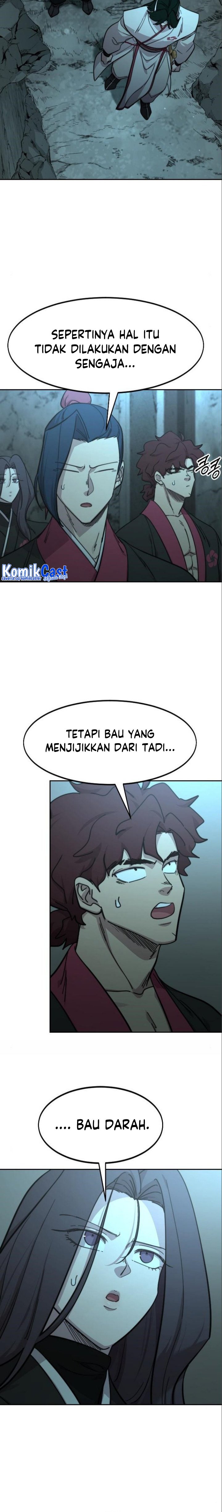 Return of the Flowery Mountain Sect chapter 93