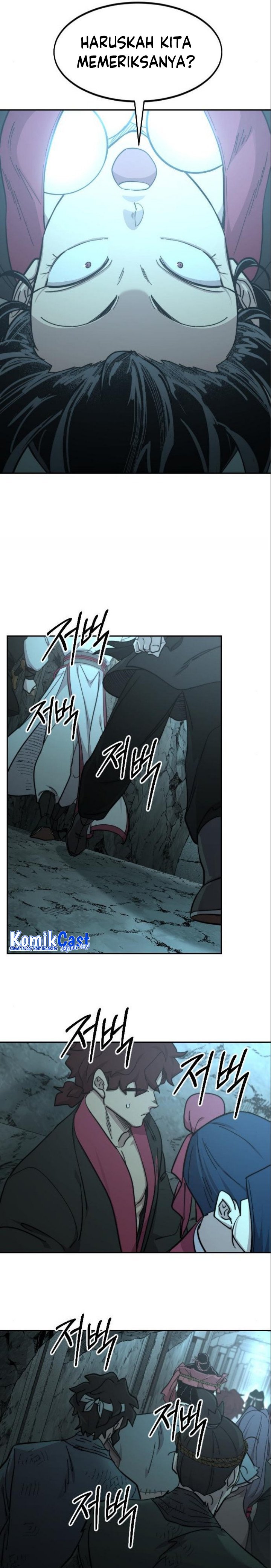 Return of the Flowery Mountain Sect chapter 93