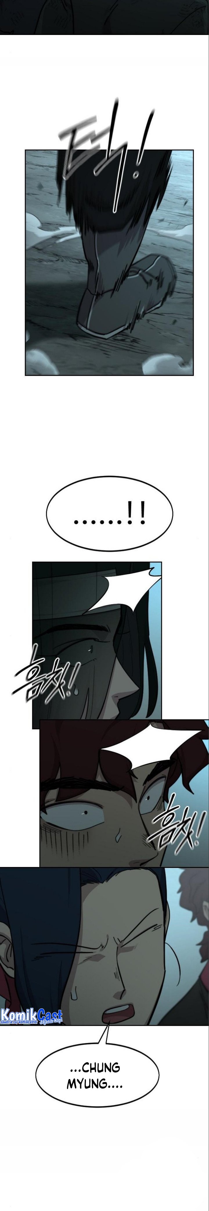 Return of the Flowery Mountain Sect chapter 93