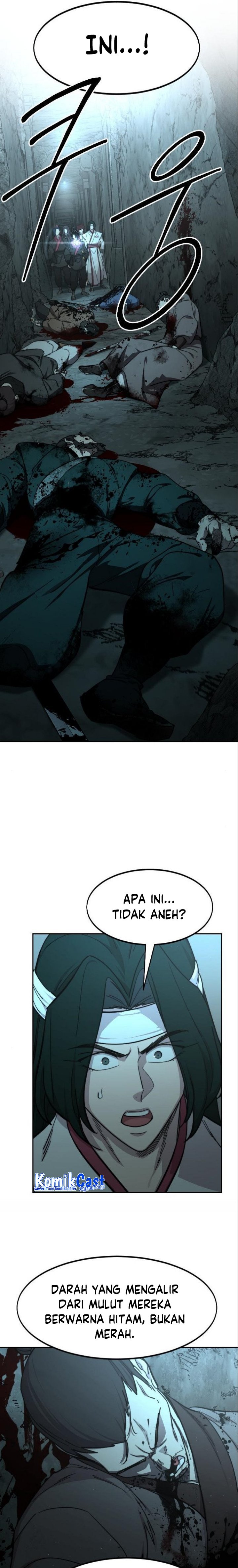 Return of the Flowery Mountain Sect chapter 93