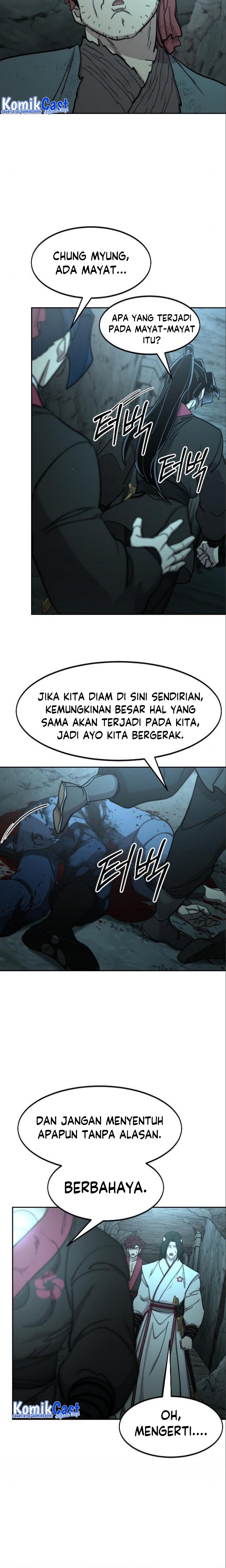Return of the Flowery Mountain Sect chapter 93