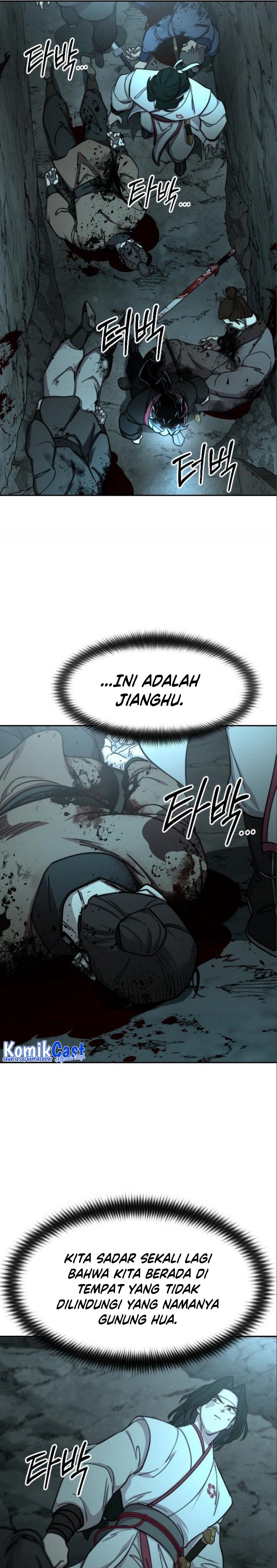 Return of the Flowery Mountain Sect chapter 93