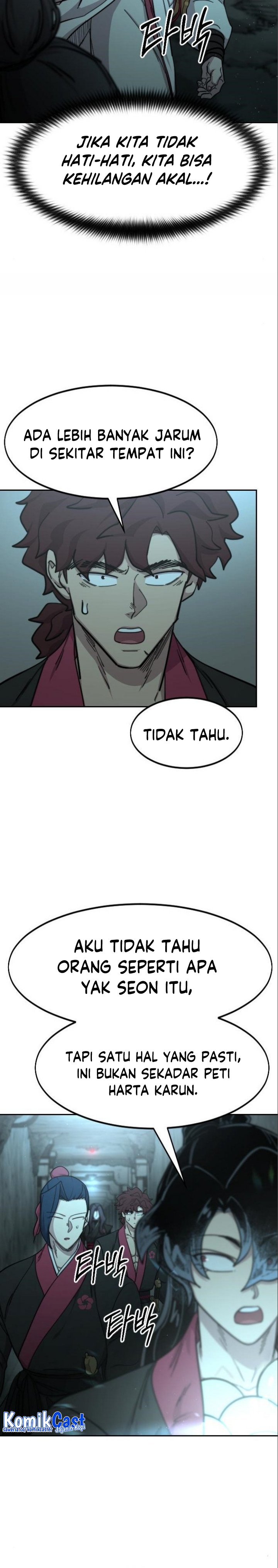 Return of the Flowery Mountain Sect chapter 93