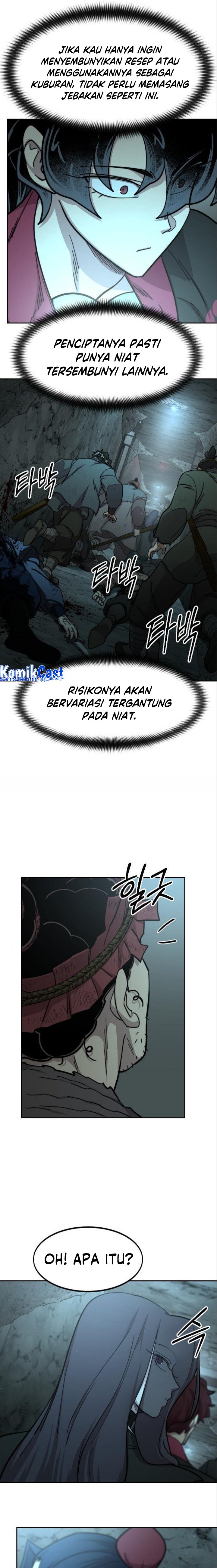 Return of the Flowery Mountain Sect chapter 93