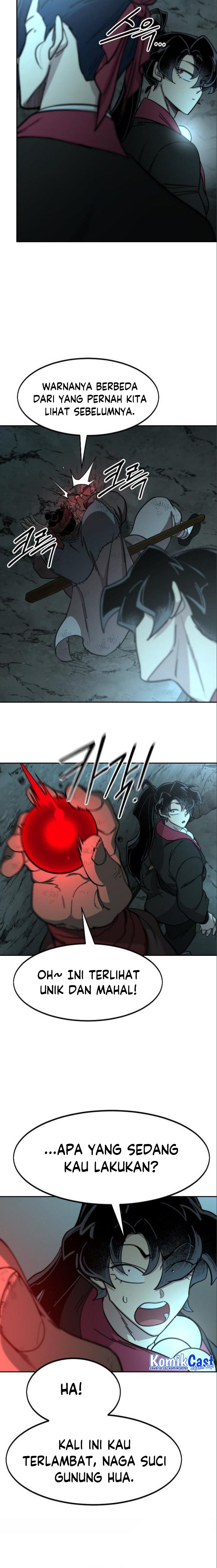 Return of the Flowery Mountain Sect chapter 93