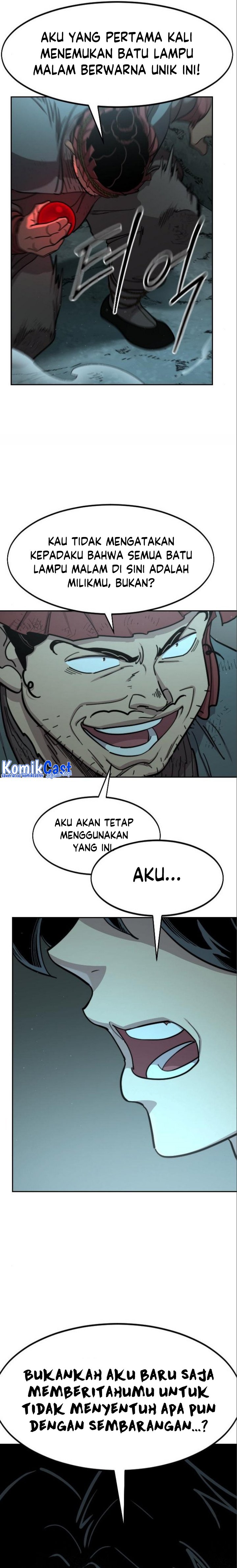 Return of the Flowery Mountain Sect chapter 93