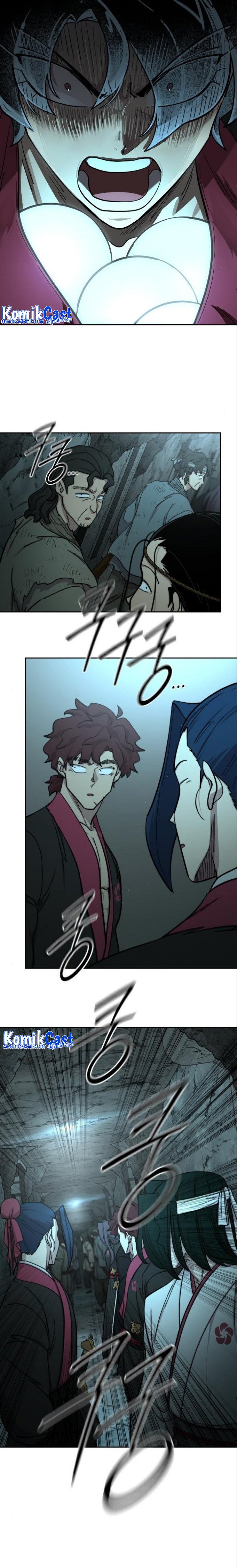 Return of the Flowery Mountain Sect chapter 93