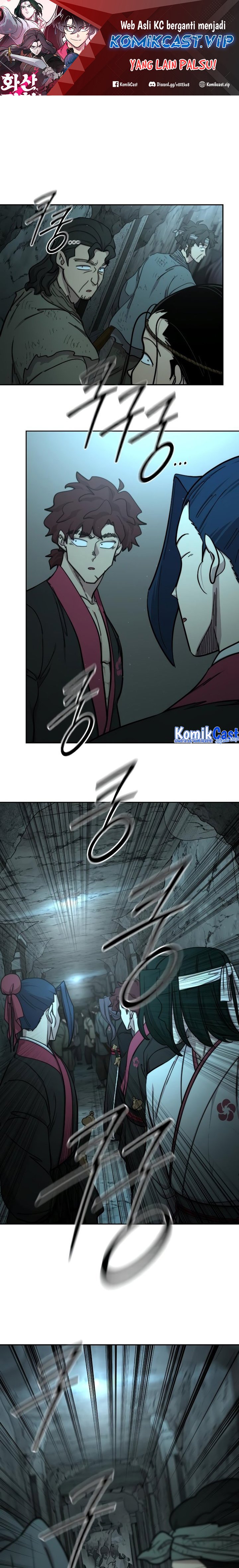 Return of the Flowery Mountain Sect chapter 94