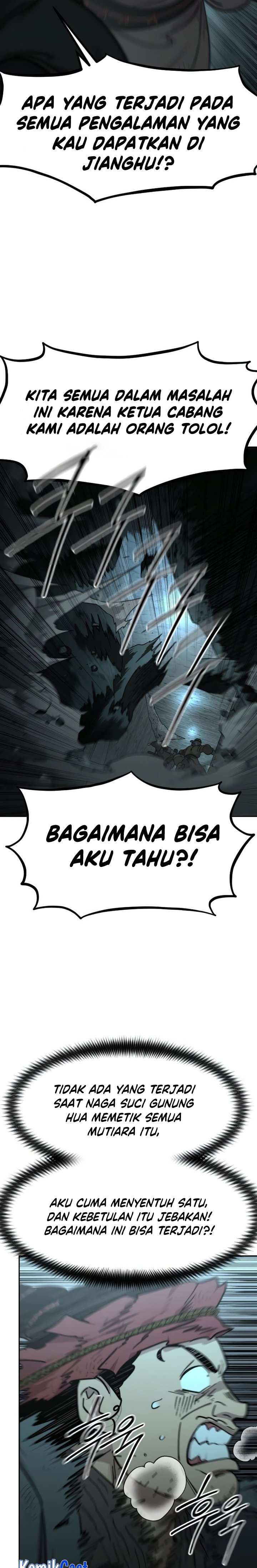 Return of the Flowery Mountain Sect chapter 94