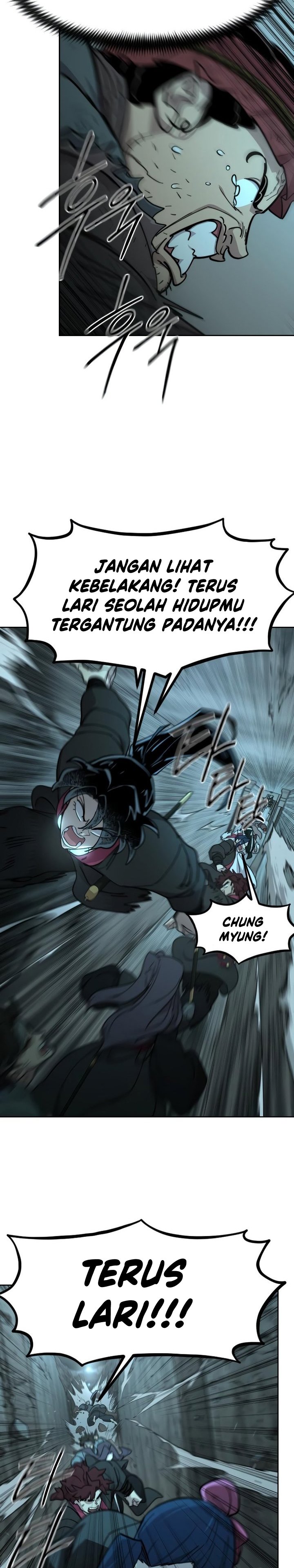Return of the Flowery Mountain Sect chapter 94