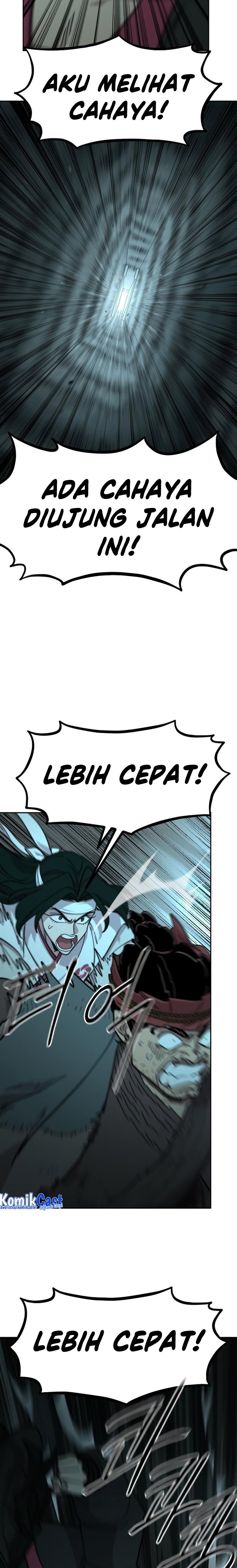 Return of the Flowery Mountain Sect chapter 94