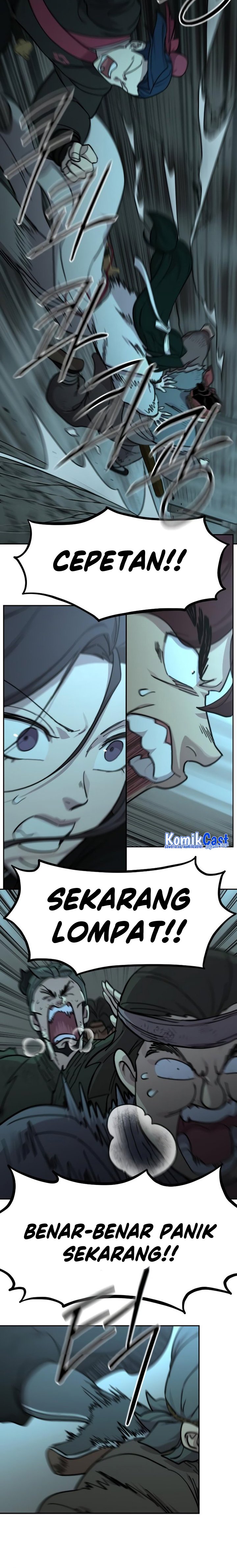 Return of the Flowery Mountain Sect chapter 94