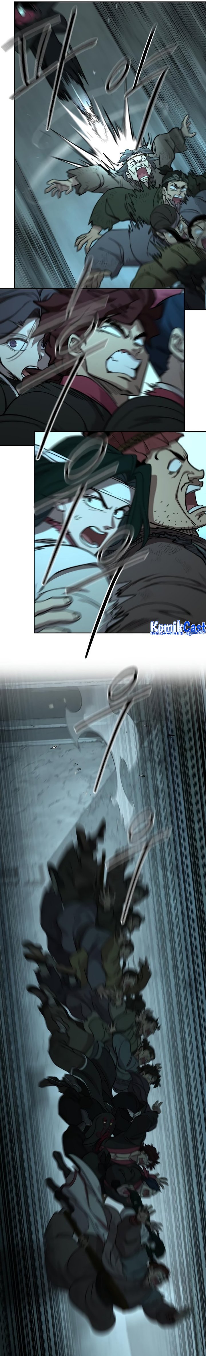 Return of the Flowery Mountain Sect chapter 94