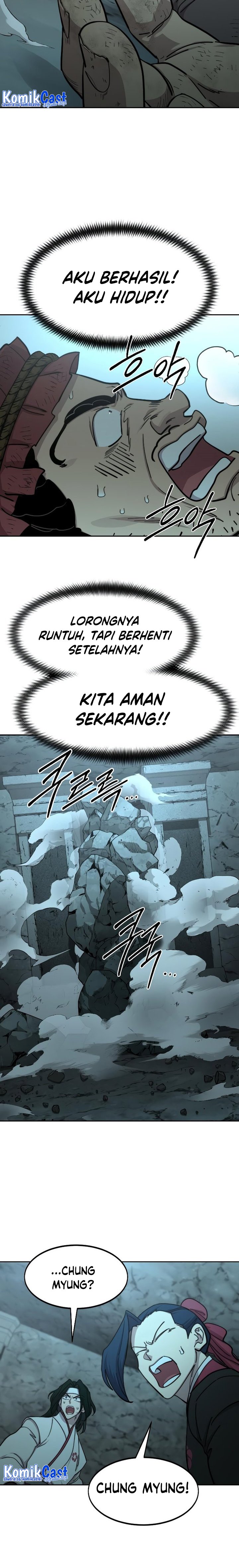 Return of the Flowery Mountain Sect chapter 94
