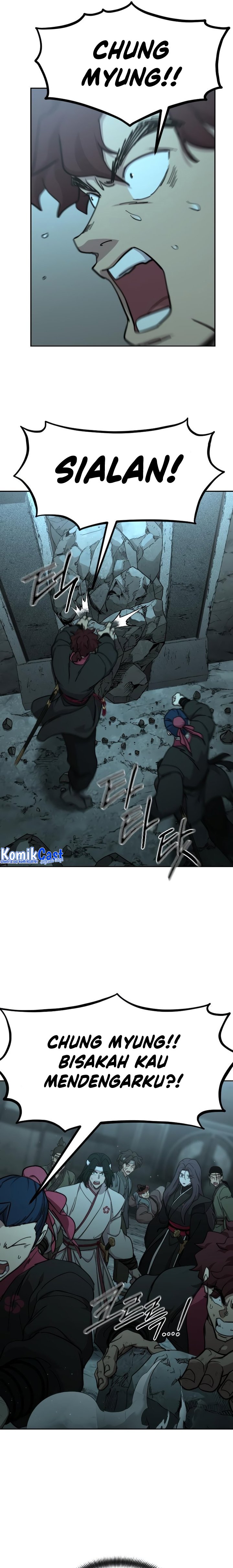Return of the Flowery Mountain Sect chapter 94