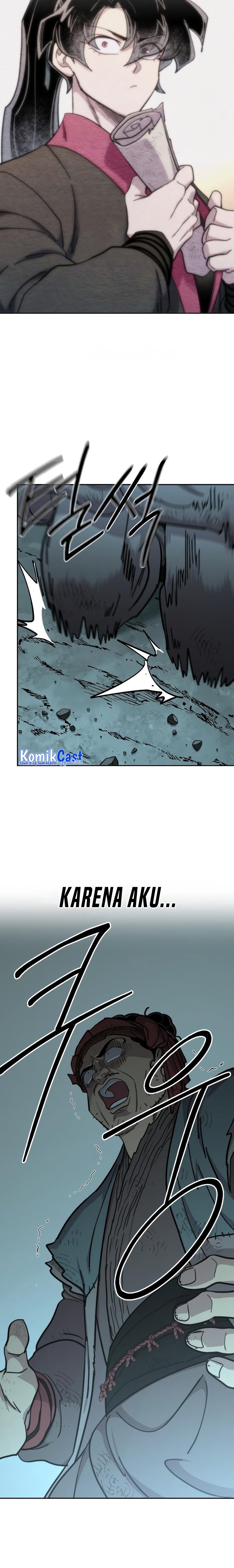 Return of the Flowery Mountain Sect chapter 94