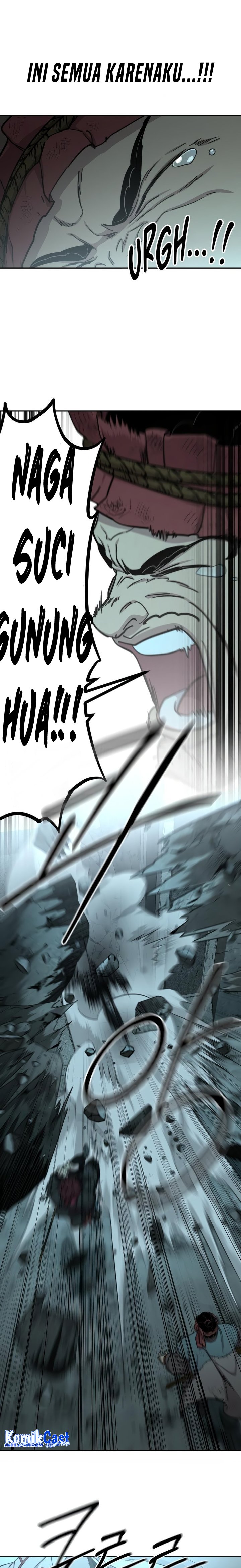 Return of the Flowery Mountain Sect chapter 94
