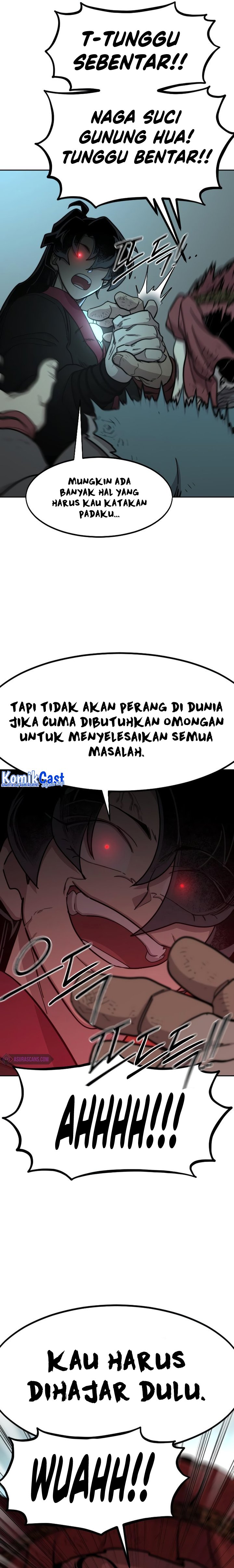Return of the Flowery Mountain Sect chapter 94