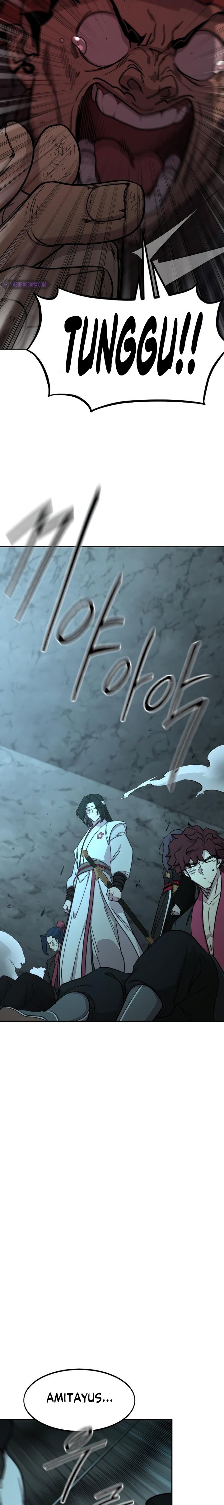 Return of the Flowery Mountain Sect chapter 94