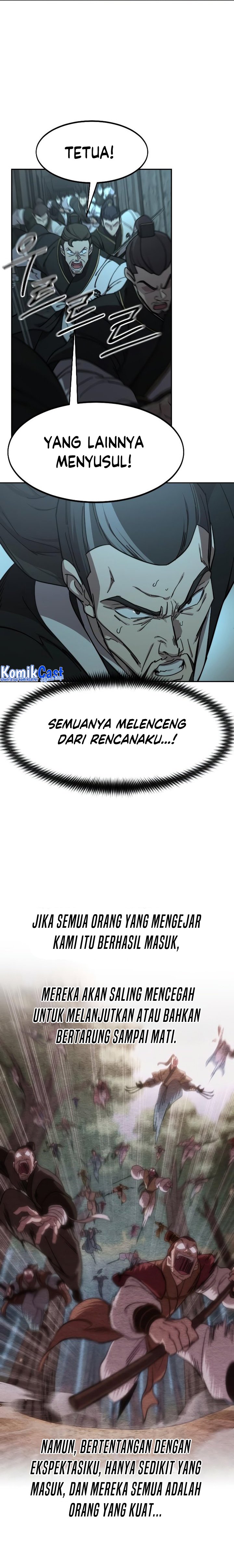 Return of the Flowery Mountain Sect chapter 94