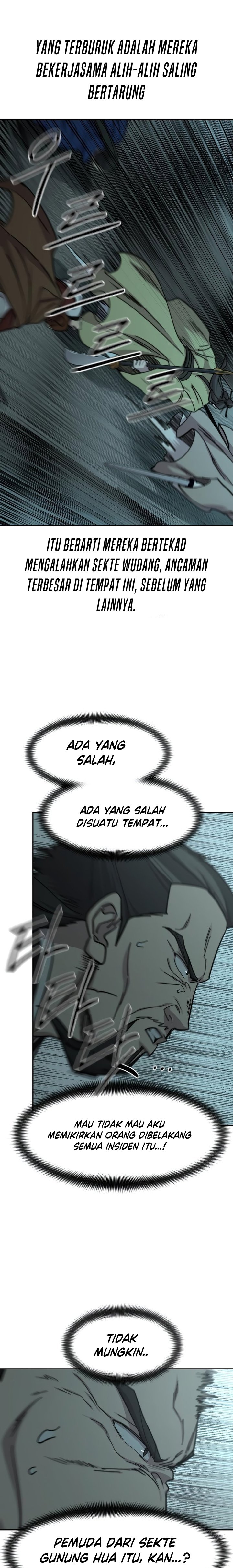 Return of the Flowery Mountain Sect chapter 94