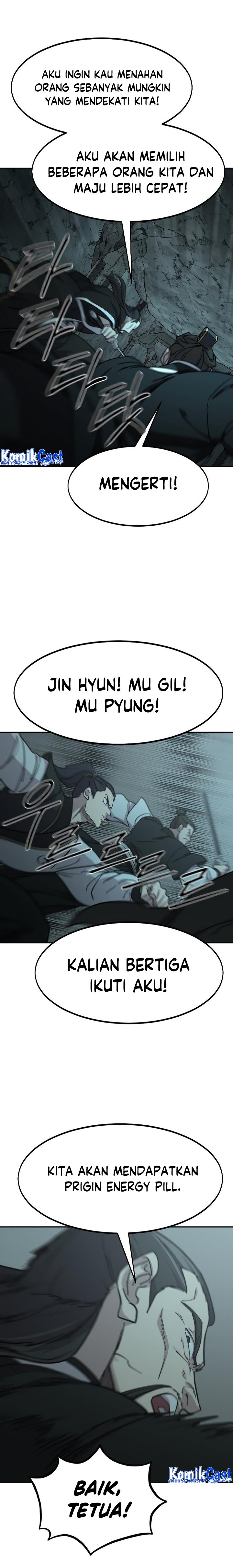 Return of the Flowery Mountain Sect chapter 94