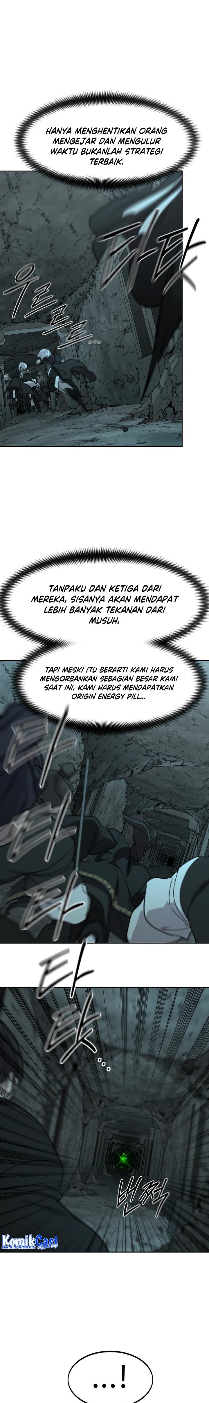 Return of the Flowery Mountain Sect chapter 94
