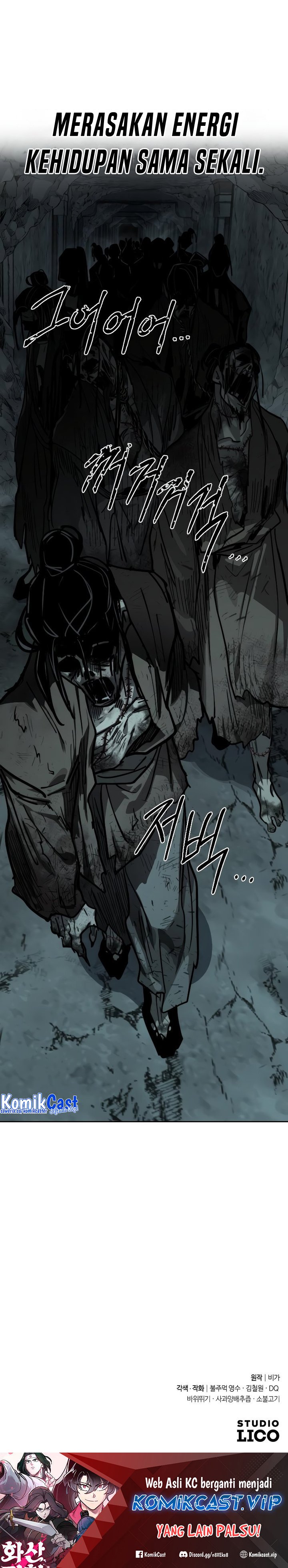 Return of the Flowery Mountain Sect chapter 94