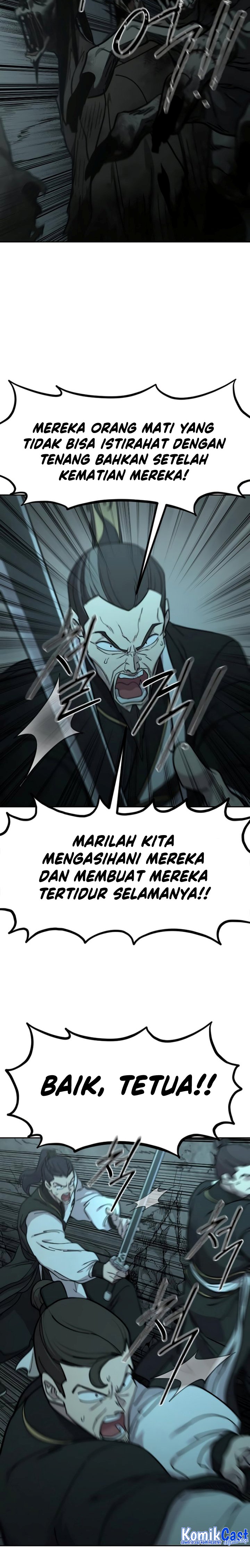 Return of the Flowery Mountain Sect chapter 95