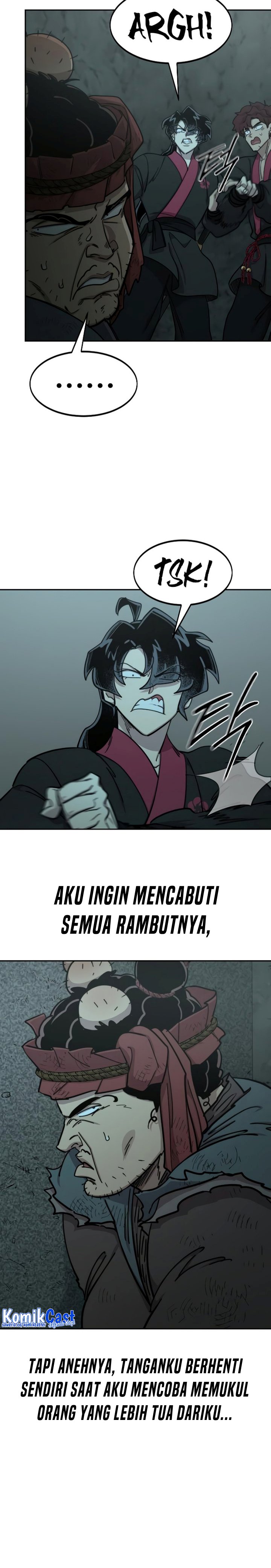 Return of the Flowery Mountain Sect chapter 95