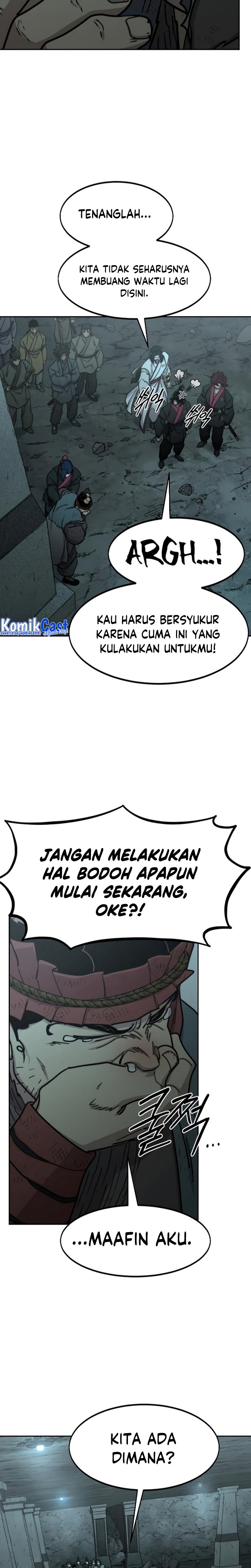 Return of the Flowery Mountain Sect chapter 95
