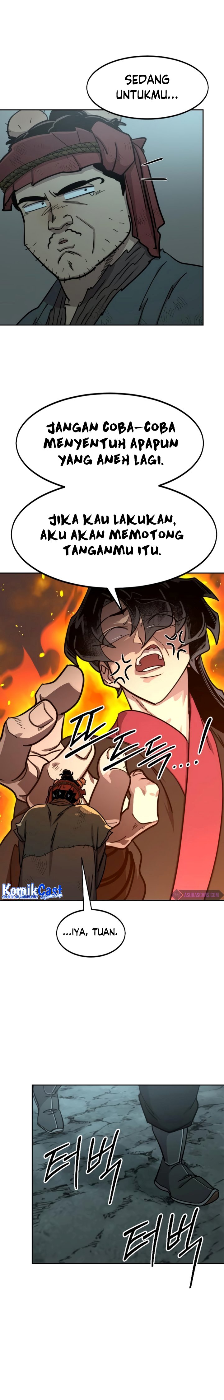 Return of the Flowery Mountain Sect chapter 95
