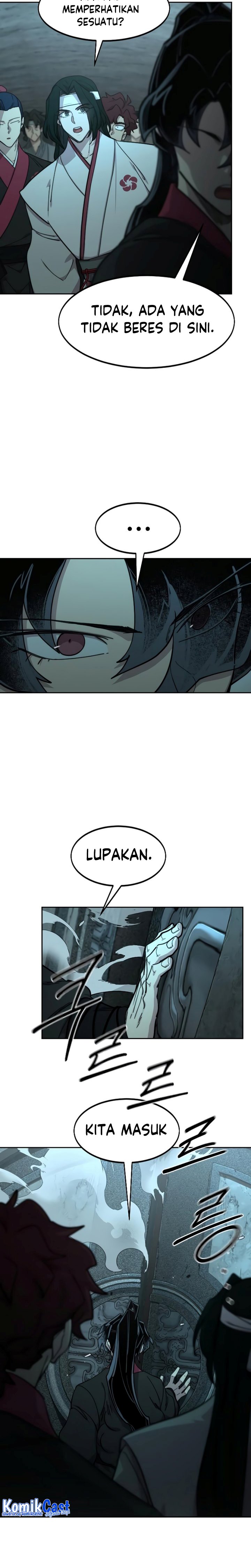 Return of the Flowery Mountain Sect chapter 95