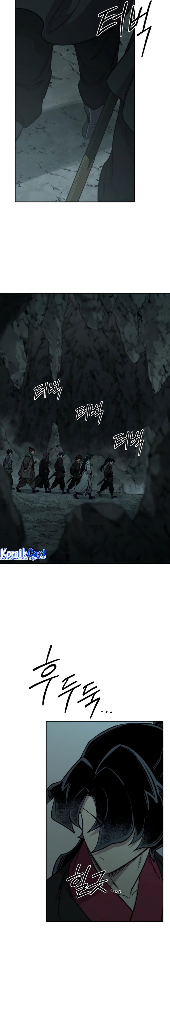 Return of the Flowery Mountain Sect chapter 95
