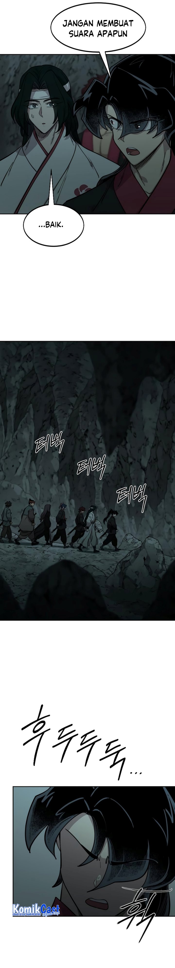 Return of the Flowery Mountain Sect chapter 95