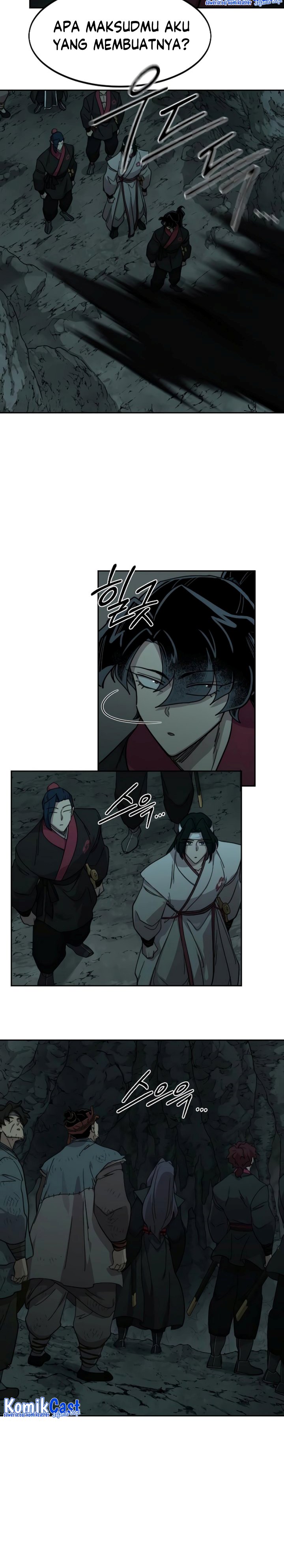 Return of the Flowery Mountain Sect chapter 95