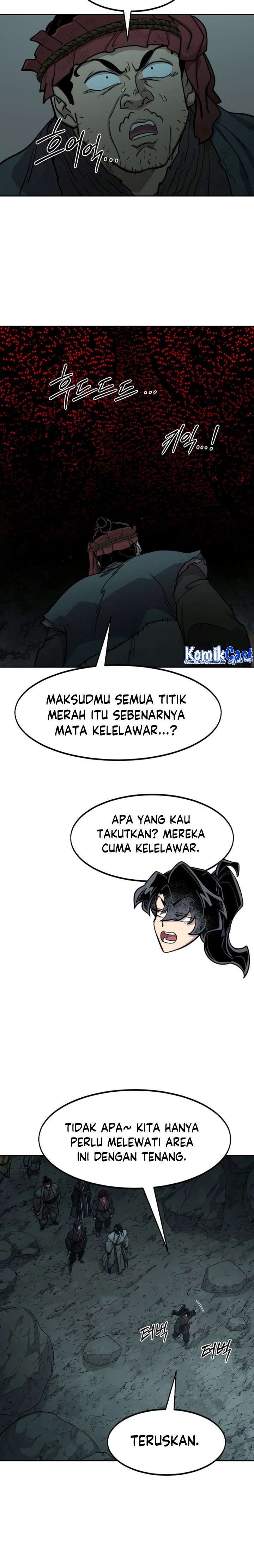 Return of the Flowery Mountain Sect chapter 95